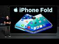 iPhone Fold LEAKS — 5 Reasons You Shouldn’t Upgrade Yet!