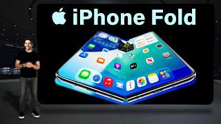 iPhone Fold LEAKS — 5 Reasons You Shouldn’t Upgrade Yet!