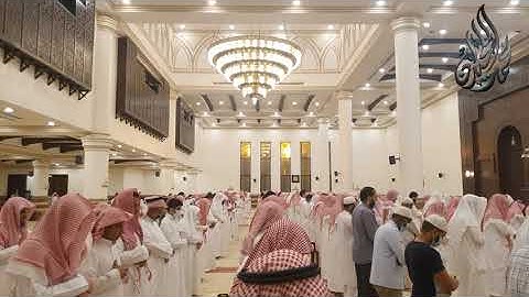 عشائية خاشعة للشيخ محمد اللحيدان - سورة المزمل كاملة 1442