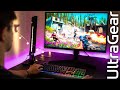 LG Ultragear 27 Inch Gaming Monitor Review