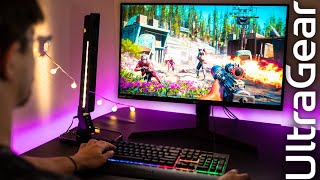 LG Ultragear 27 Inch Gaming Monitor Review