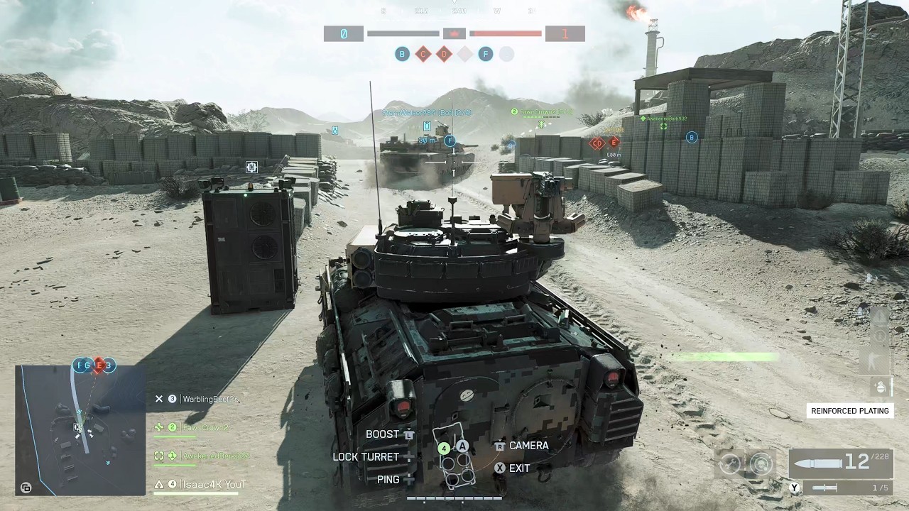 Battlefield 6: Escalation gameplay (No Commentary)