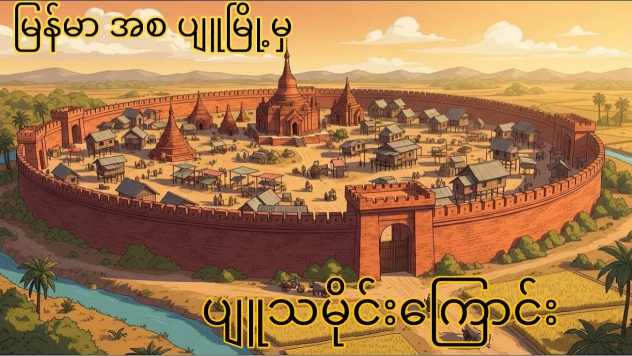 ပျူ သမိုင်းကျောင်း