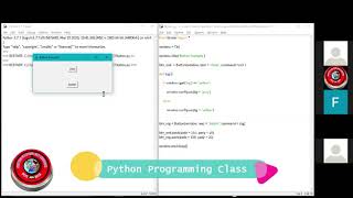 Intermediate Python Programming Class @ Schools Computer Club Initiative, https://scci.org.ng