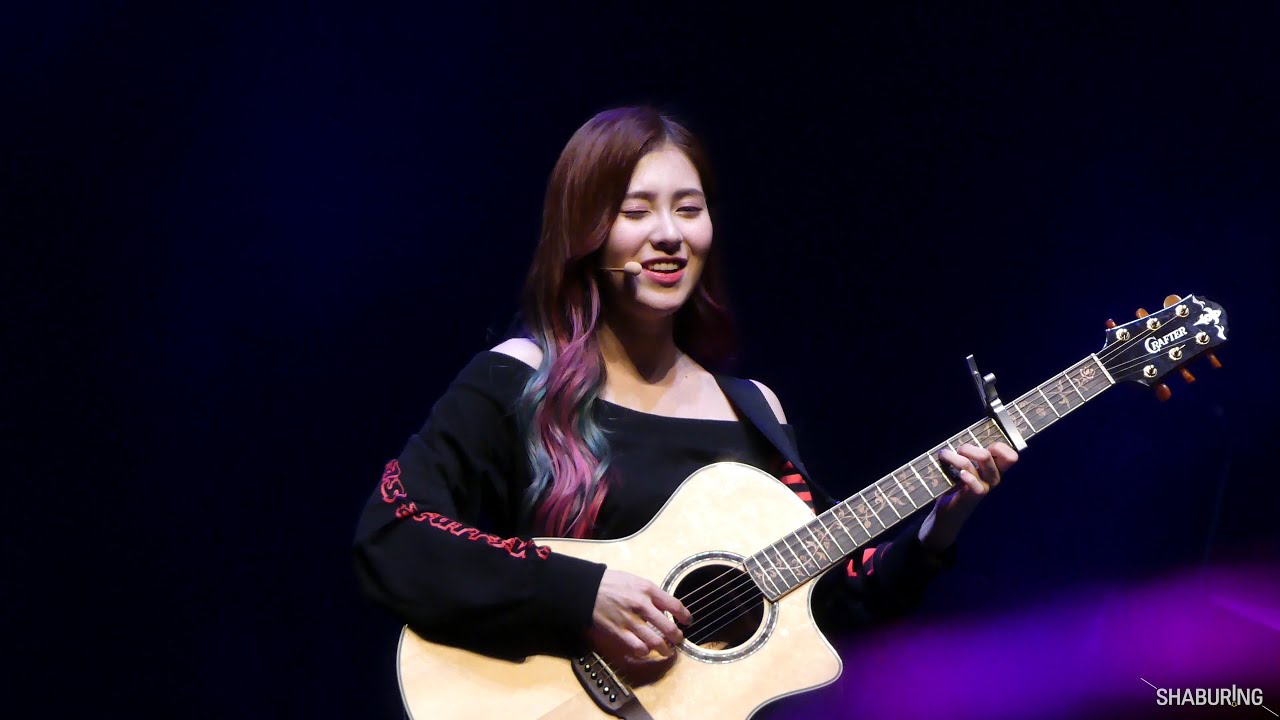 [4K] 160912 다이아(DIA) 예빈(Yebin) #더럽(The Love...) 직캠 @ 3rd Album 