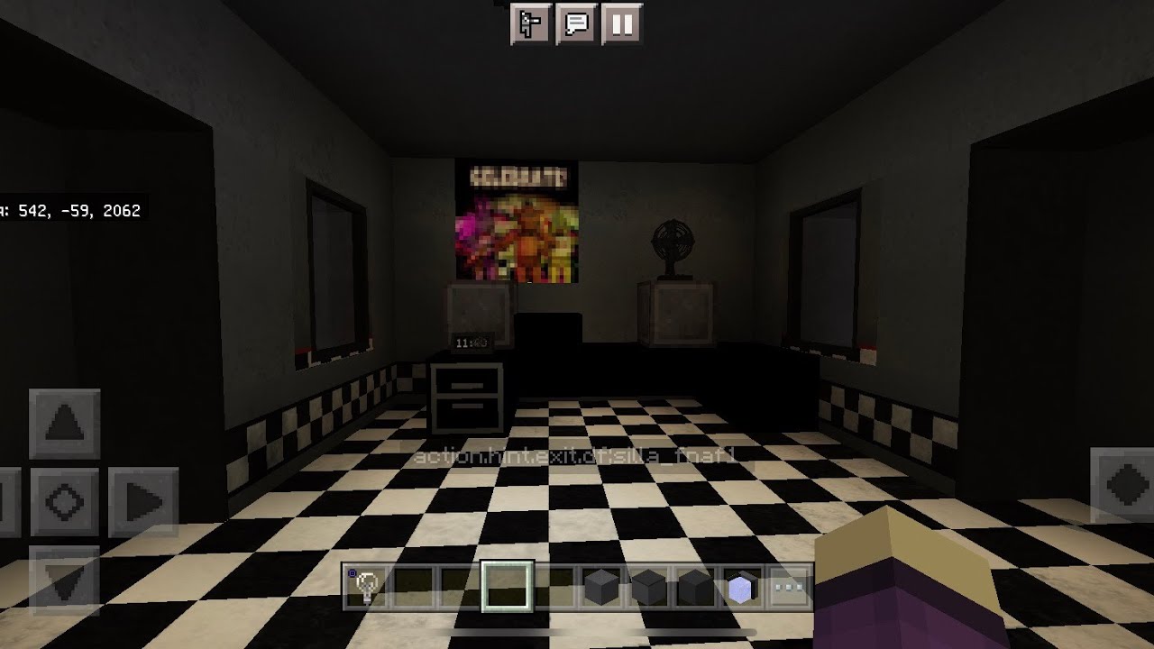 (Новая тема) строю офис фнаф 1 в Майнкрафт спасибо за 50 подписчиков 🎉 ...