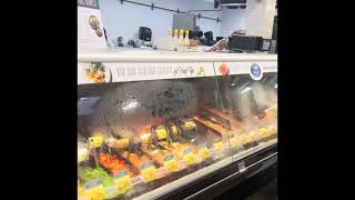 Getting Poke At SAFEWAY in Hawaii