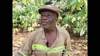 Atokop water catchment project launch