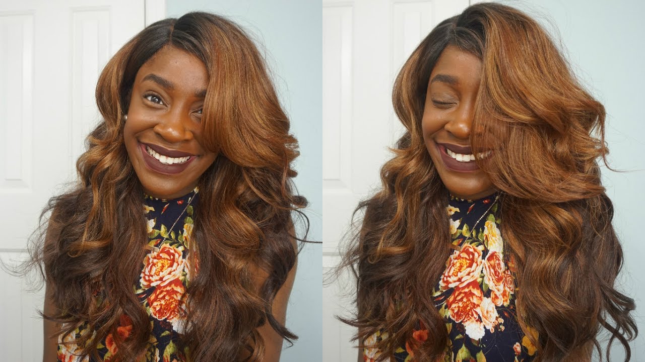 OMBRÉ UNDER $30 | FREETRESS DANITY | NKENNA ROSE