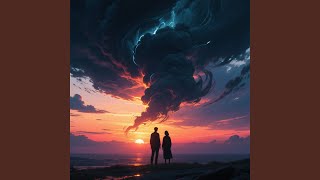 Stormy Sunset With You