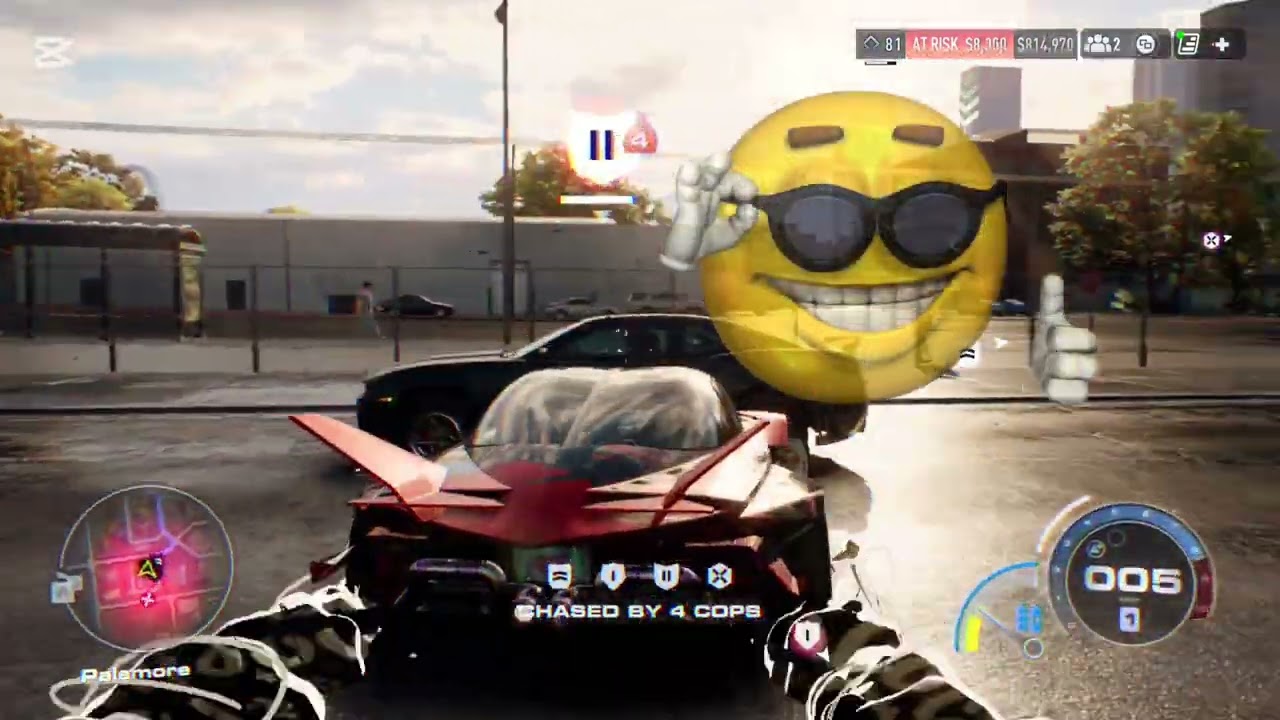 Need For Speed: UNBOUND (FUNNY MOMENTS AND STUNTS) [PT 2]