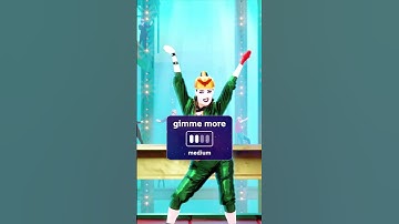 Correcting Difficulties From Just Dance 2024 #justdance