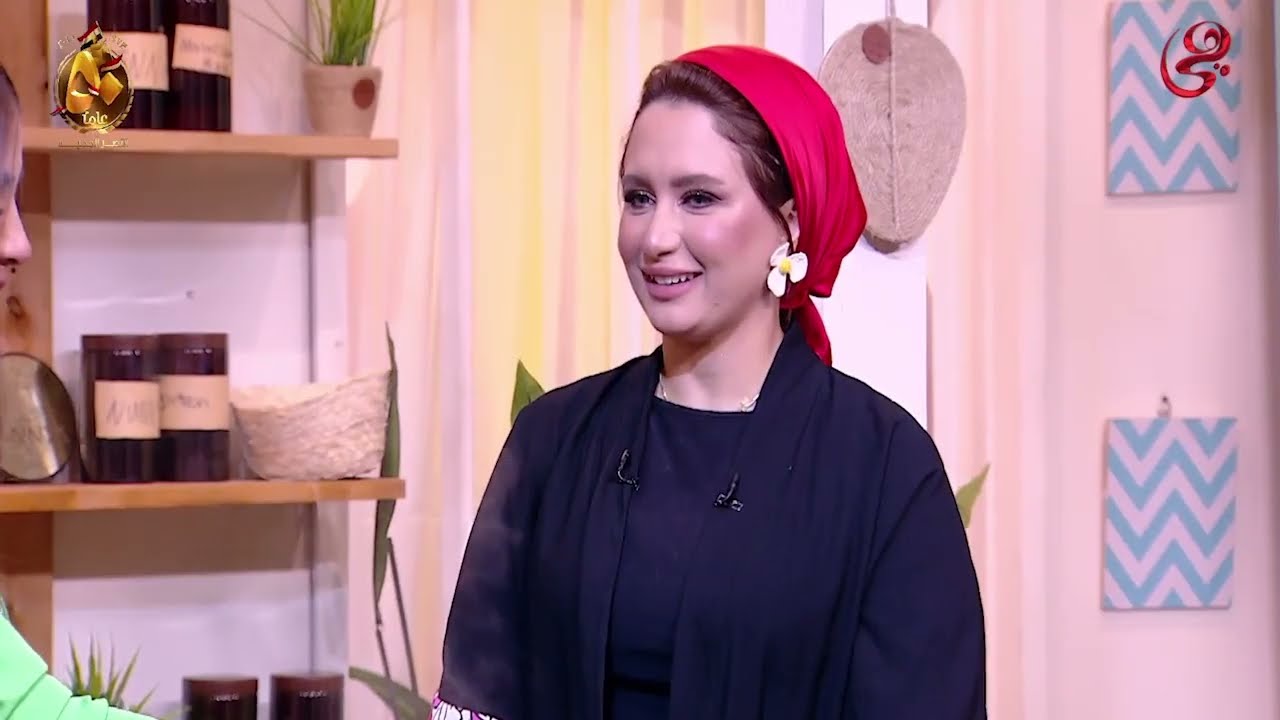 الحل النهائي لتطويل الشعر وأقوى الخلطات الهندية مع أمنية طاهر الحلقة كاملة 23\9\2023