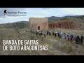 BANDA DE GAITAS DE BOTO ARAGONESA. Video promocional largo