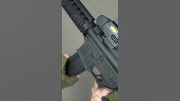 Is this the CQB M4 you want?