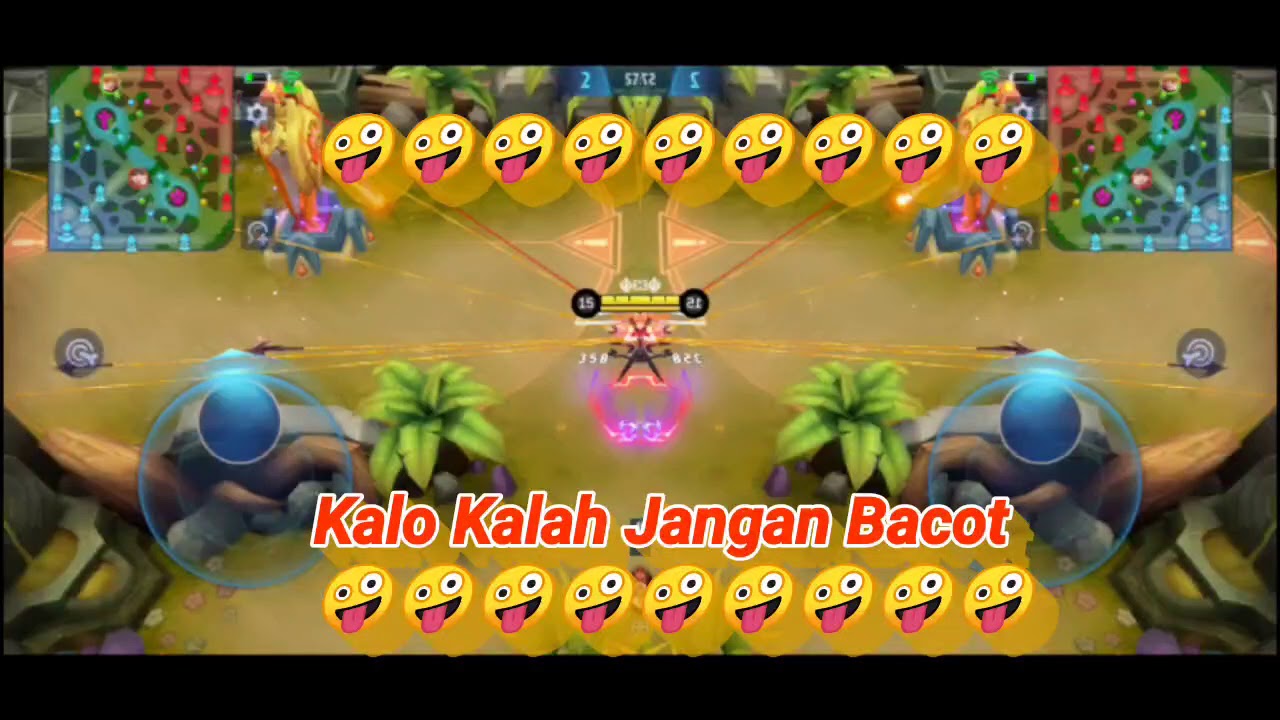 Pantun Mobile Legend Lucu Mudah