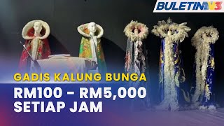 JENAYAH | Sindiket ’Gadis Kalung Bunga’ Tumpas