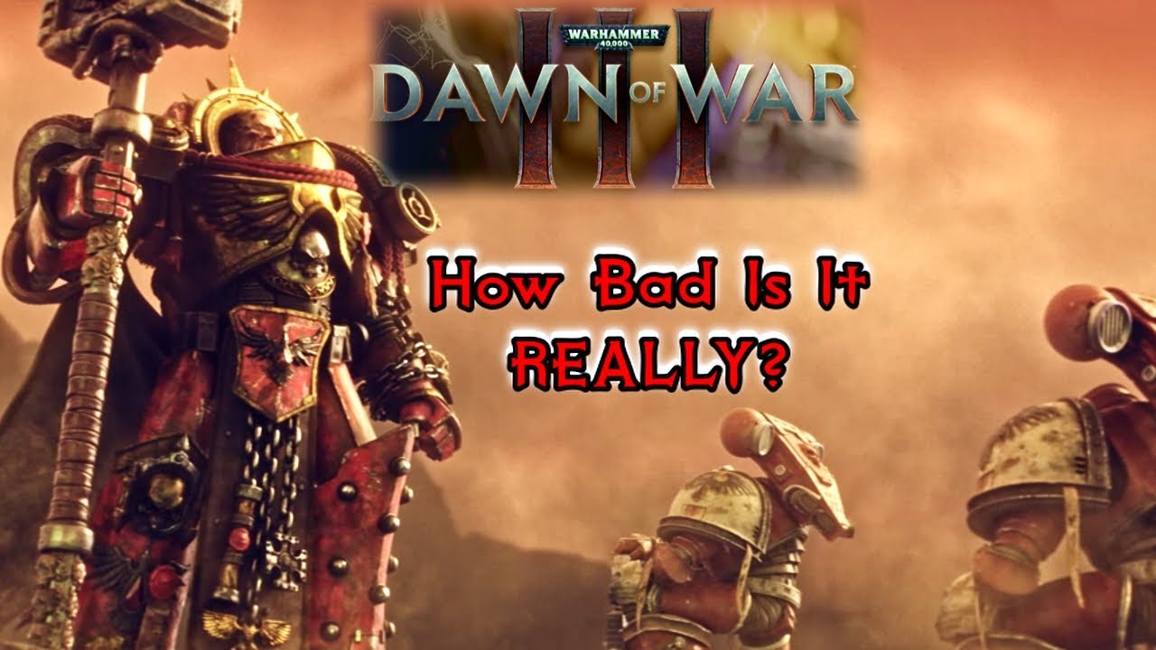 Dawn of War 3 in 2026