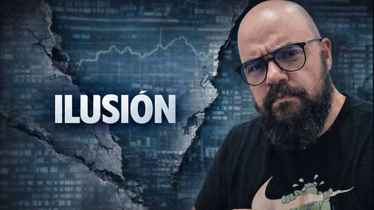 🚨 ALERTA BITCOIN: El Relato Oficial Se Está Desmoronando.