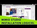 Installer le logiciel mimio studio