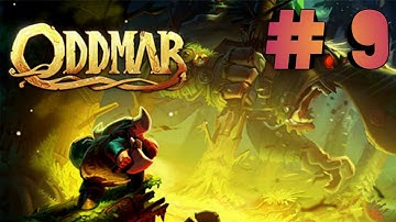 Oddmar Gameplay Walkthrough Part 9 - Jotunheim - Level 5-6