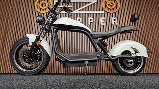 2 persoons Cafecruiser HL6.0 Premium DUO | EZ-Chopper | Elektrische Chopper