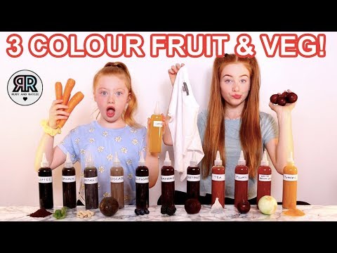3 Color NATURAL