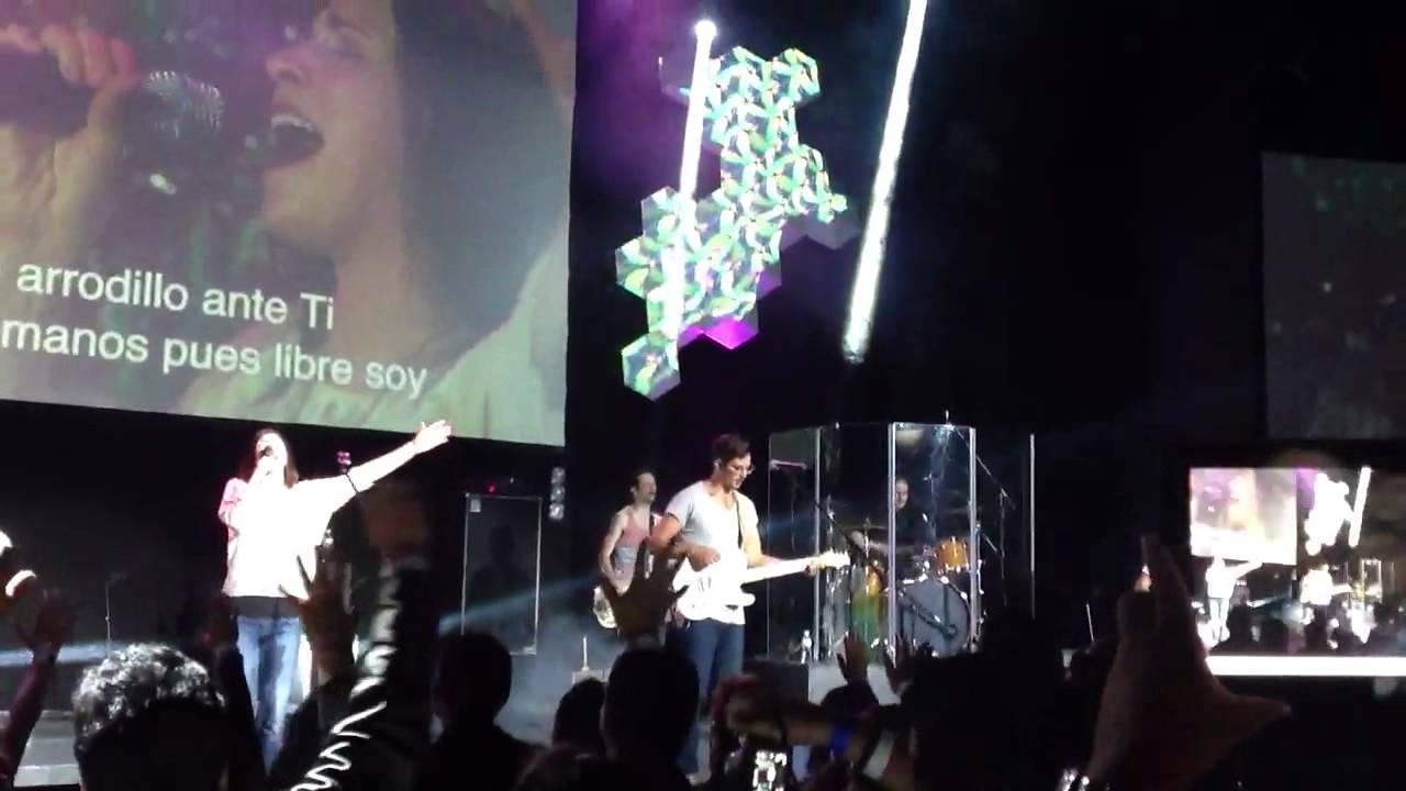 Kim walker Rooftops EFECTO 2012 YouTube