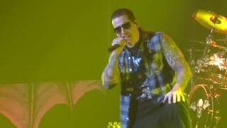 Avenged Sevenfold - Seoul, Korea 2015 [FULL HD] [2CAM]