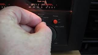 Nakamichi 582