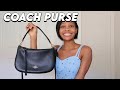 WHATS IN MY EVERYDAY PURSE || COACH BAG