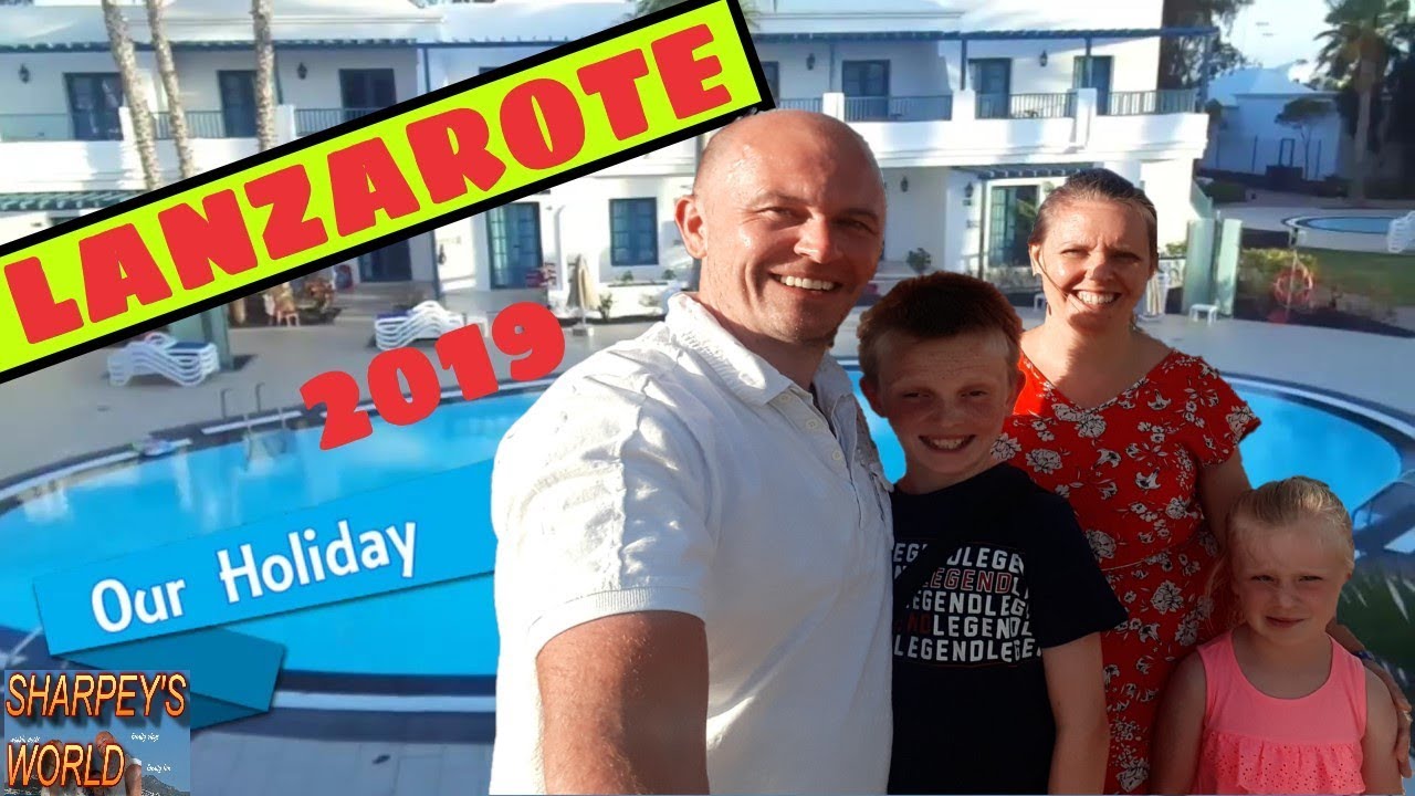 Our Holiday Lanzarote (2019) YouTube
