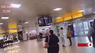 Glasgow Airport /Uk /Scotland /Edinburg