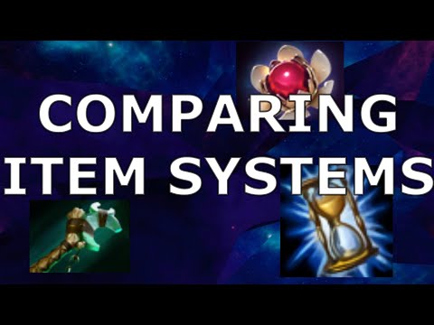 Item Systems -