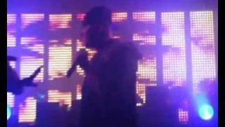 Kool Savas feat Optik Army - Nur ein Skit &amp; Brainwashed live