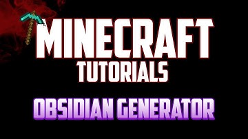 Tutorials | How to Build an Obsidian Generator 1.6.2