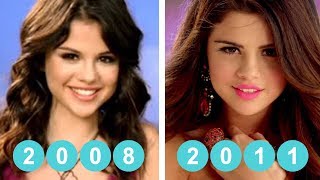 From disney to the scene, and dance pop rock, this is music evolution
of selena gomez between 2008 2011. which songs did you like? i love...