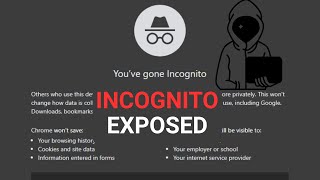 Does Incognito Mode Really Hide You? Let’s Find Out! | Tech Myth Ep. 2 screenshot 5