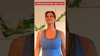 Entspannter Nacken mithilfe der Augen | Neuroathletik Training