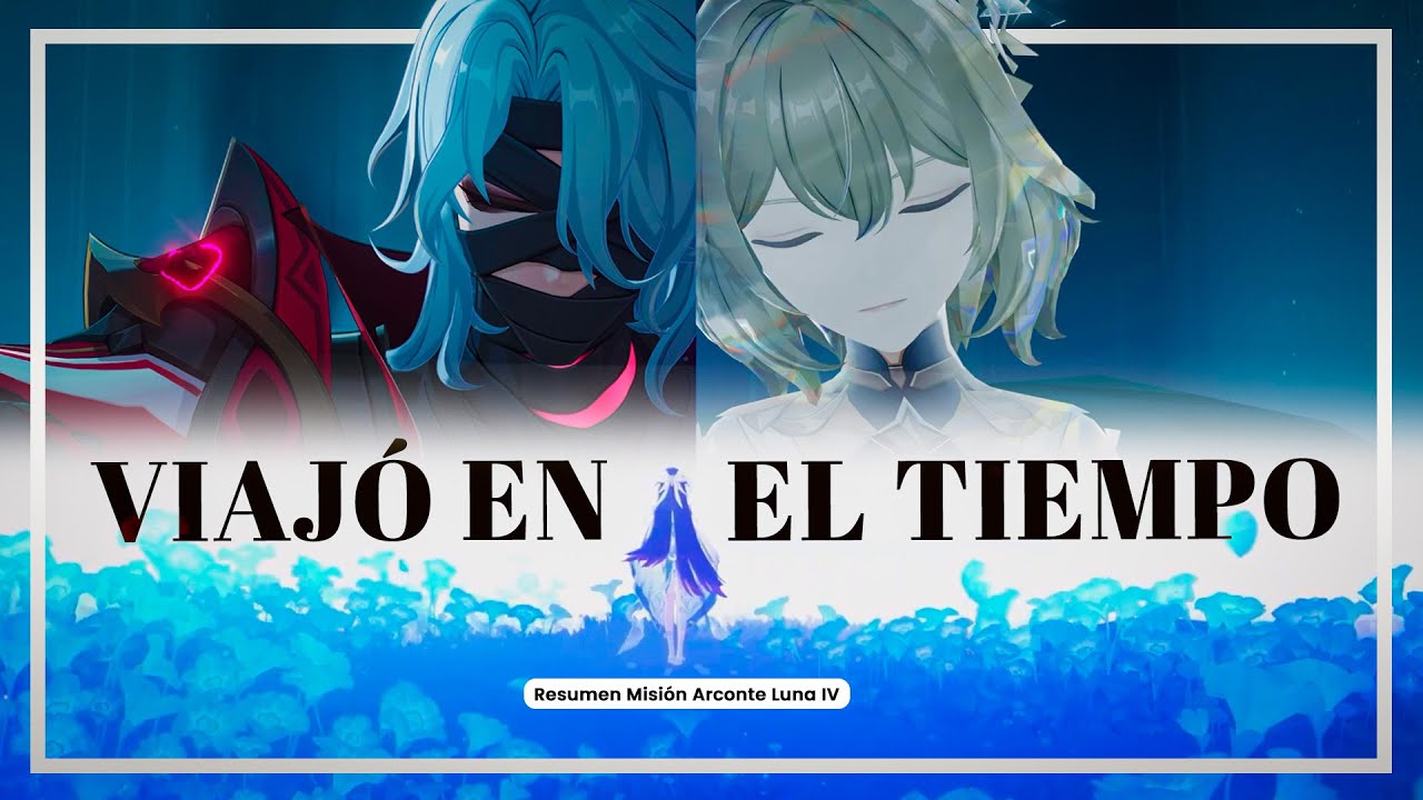 Atrapada en el Reflejo de la Luna | Resumen Misión Arconte Luna IV (Acto 7)