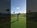 Seeking the pin. guess the country! #golf #golfshot #golfer #golfswing #golfasmr