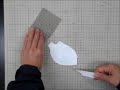 算数5年下(東京書籍)p45葉の面積を求めよう