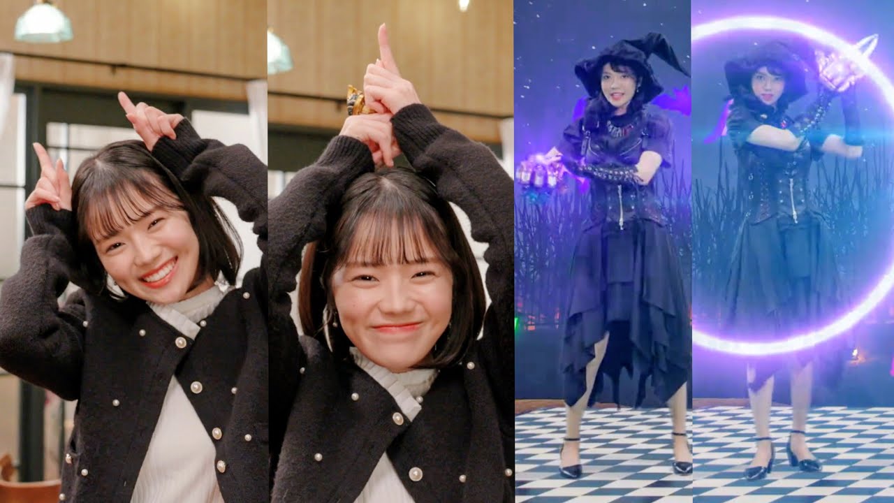 ゴジュウジャー】Kawaii Kohaku Shida Debut EP40！First Henshin