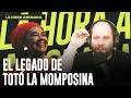 DESPEDIMOS A TOTÓ LA MOMPOSINA + 3 DISCOS PARA EL DÍA DE LA PATRIA | PROGRAMA COMPLETO de LHA