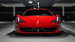 Ferrari 458 nightout | 4K