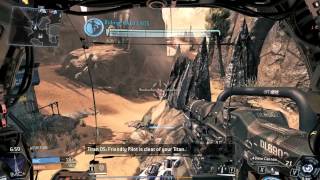 The Mini-map is your Friend. (Titanfall)