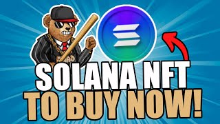 BEST UPCOMING SOLANA NFT PROJECT WITH HUGE POTENTIAL! 🔥🚀 * Bangsta Bears NFT *