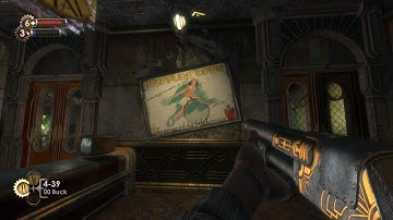 BioShock Remastered LOD Pop