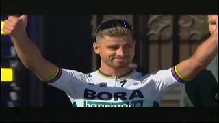 2019 Tour de France stage 1- 3