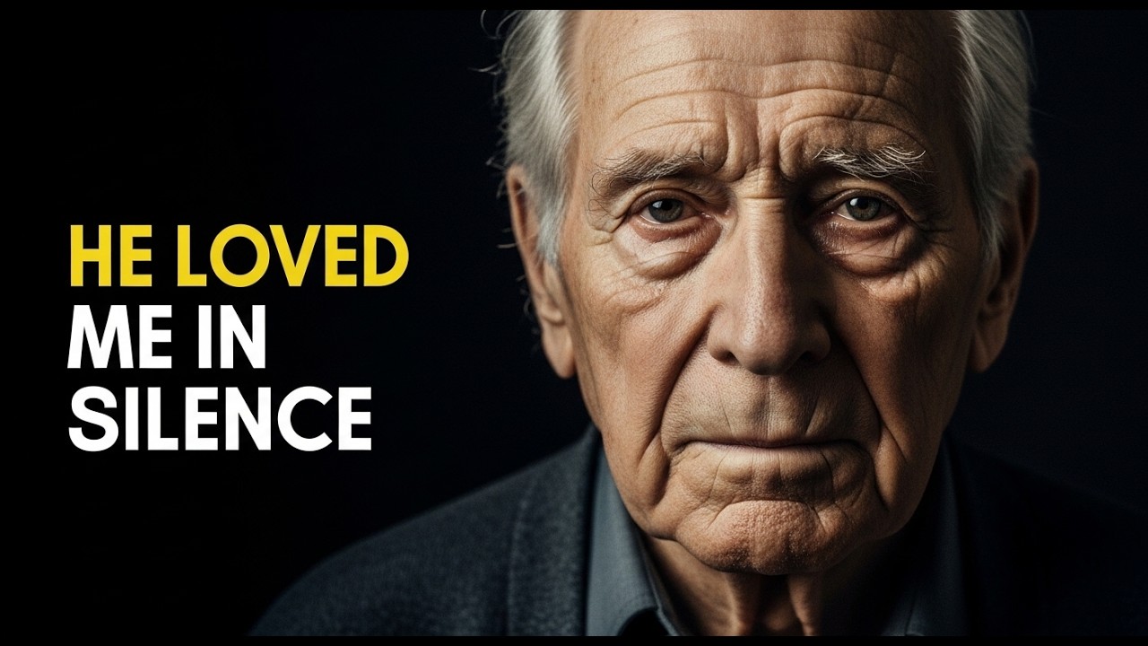 I'm 74 and I Finally Understand Why My Father Never Said He Loved Me